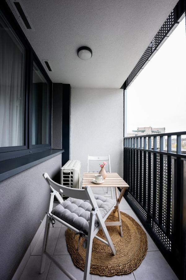 Native Apartments Barska 69 Краків Екстер'єр фото