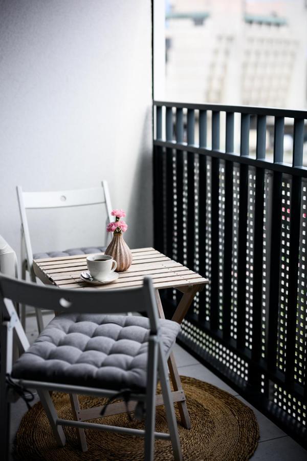 Native Apartments Barska 69 Краків Екстер'єр фото