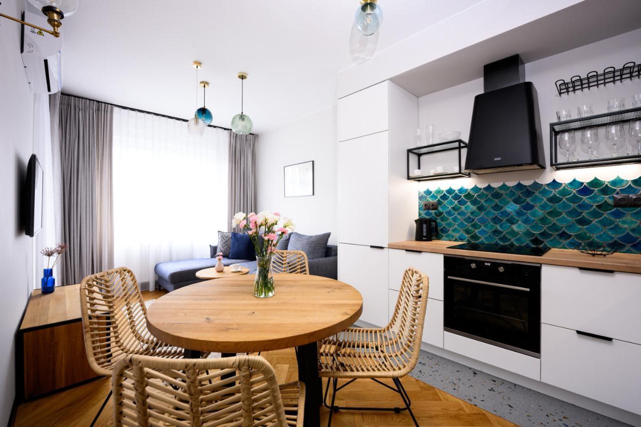 Native Apartments Barska 69 Краків Екстер'єр фото