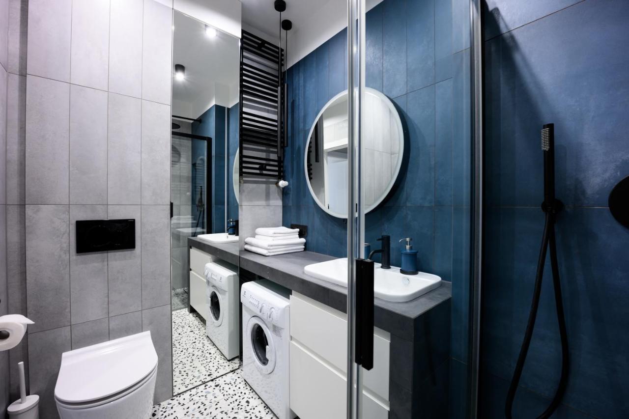 Native Apartments Barska 69 Краків Екстер'єр фото