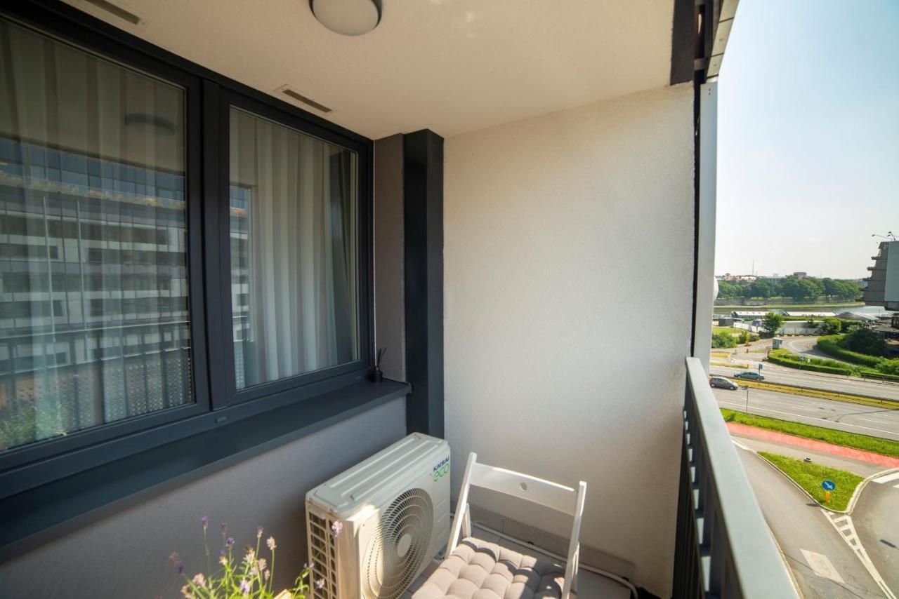 Native Apartments Barska 69 Краків Екстер'єр фото