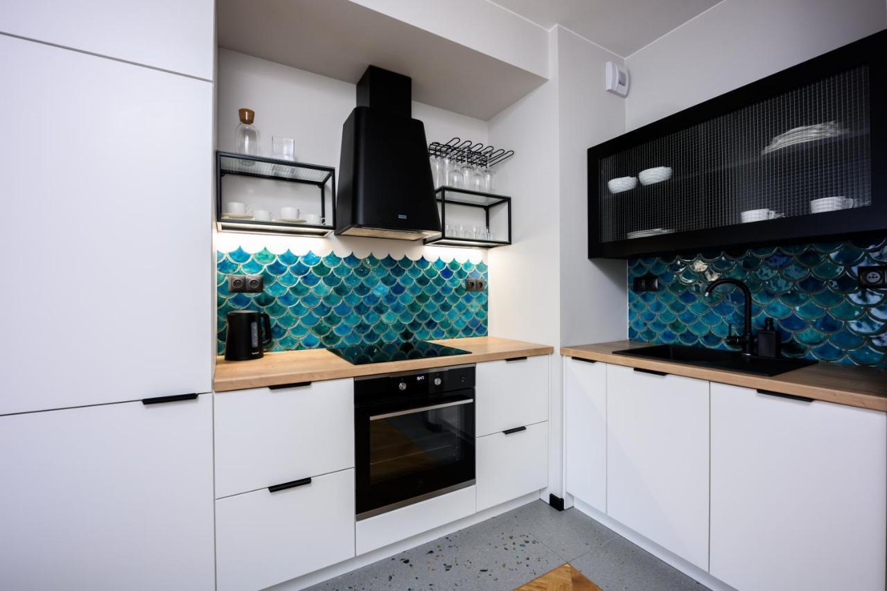 Native Apartments Barska 69 Краків Екстер'єр фото