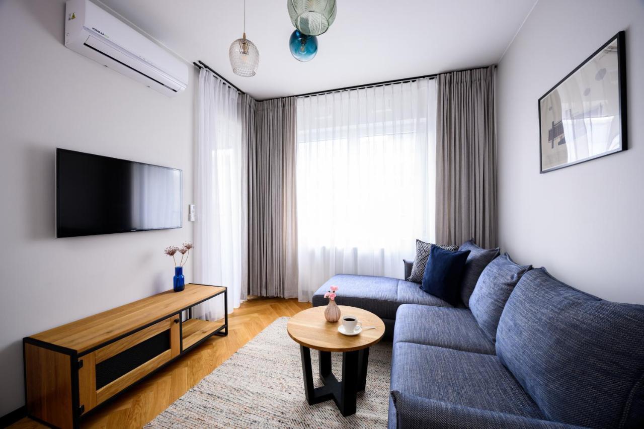 Native Apartments Barska 69 Краків Екстер'єр фото