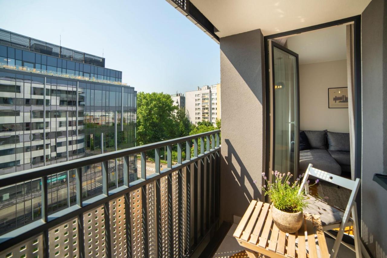 Native Apartments Barska 69 Краків Екстер'єр фото
