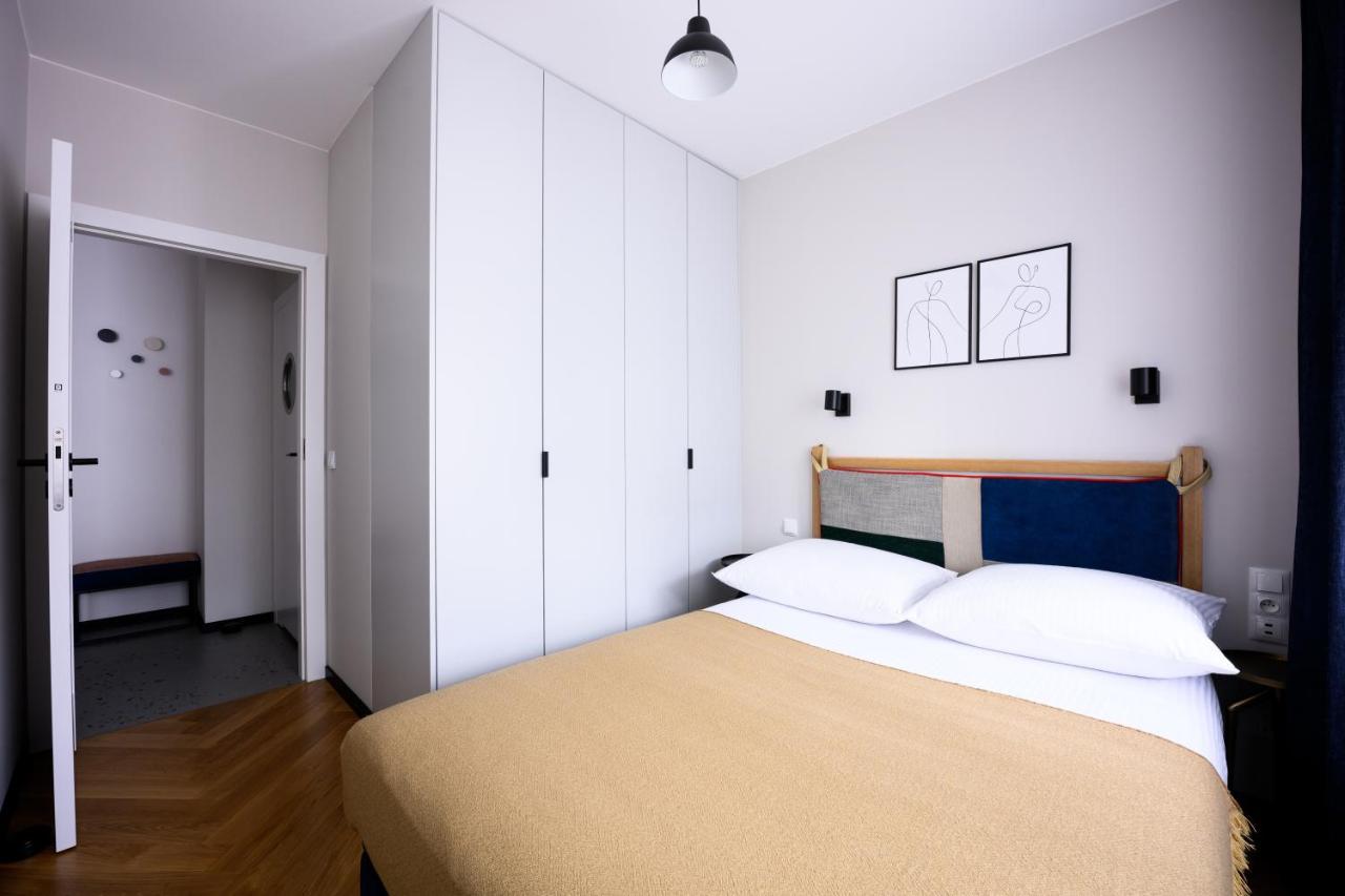 Native Apartments Barska 69 Краків Екстер'єр фото