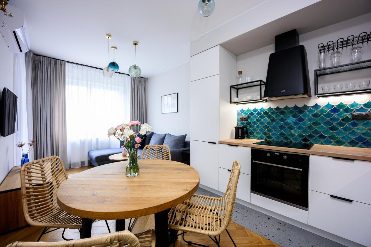 Native Apartments Barska 69 Краків Екстер'єр фото