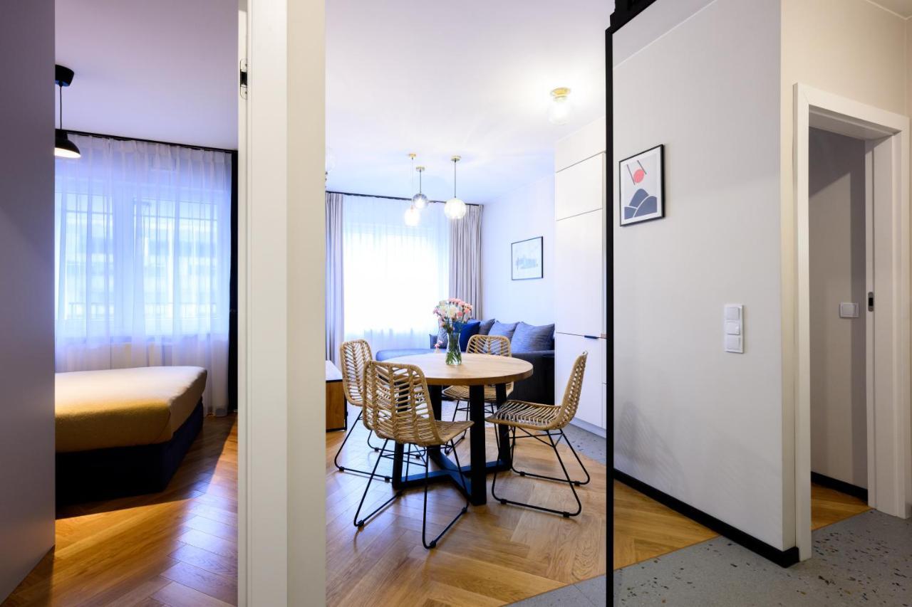 Native Apartments Barska 69 Краків Екстер'єр фото