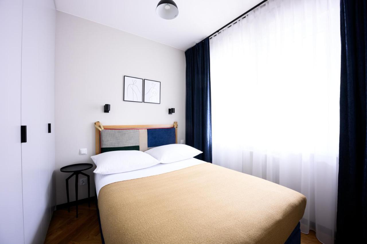 Native Apartments Barska 69 Краків Екстер'єр фото