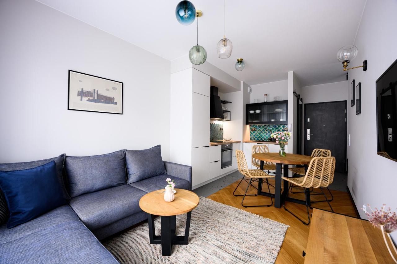 Native Apartments Barska 69 Краків Екстер'єр фото
