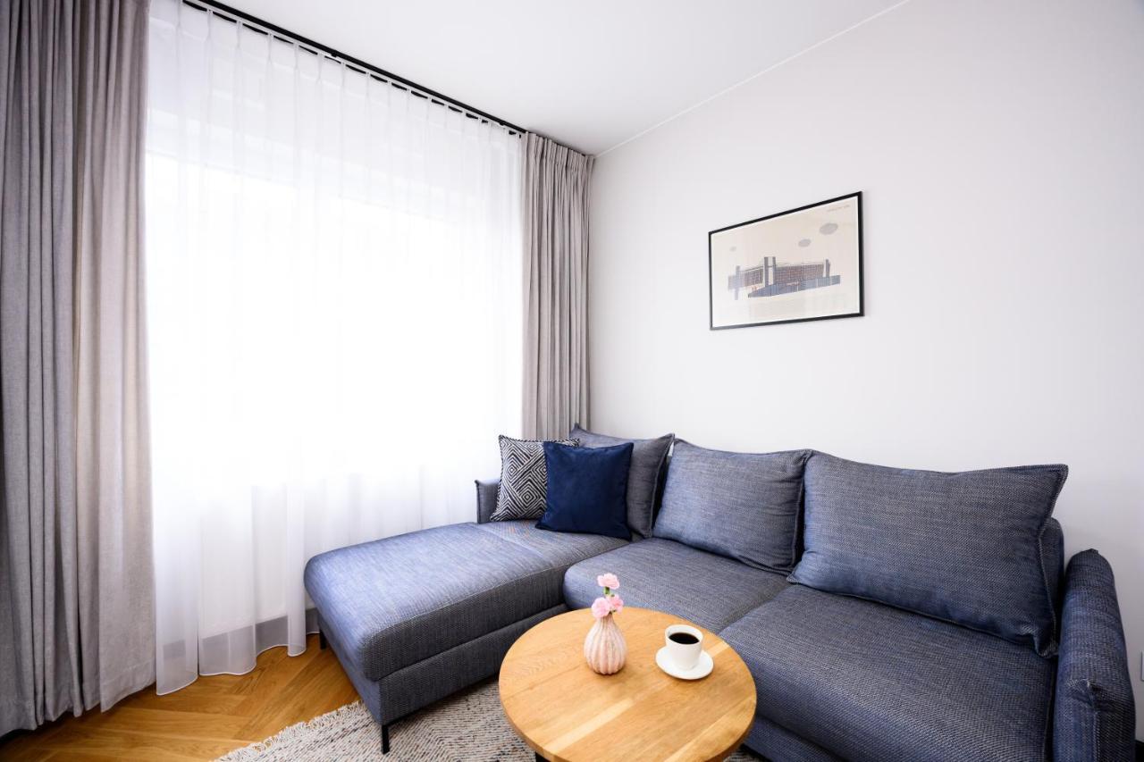 Native Apartments Barska 69 Краків Екстер'єр фото